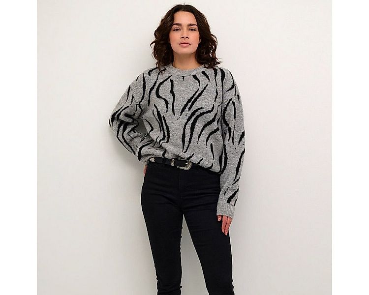 KAFFE Strickpullover KAbillie Knit günstig online kaufen