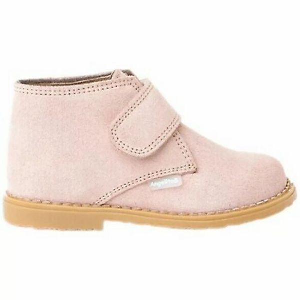 Angelitos  Stiefel SAFARI 402 Rosa günstig online kaufen