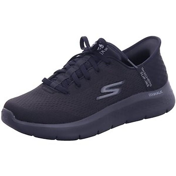 Skechers  Halbschuhe Schnuerschuhe GO WALK FLEX - NEW WORLD 216505 BBK günstig online kaufen