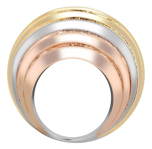 Adelia´s Fingerring Damen Ring aus Edelstahl günstig online kaufen