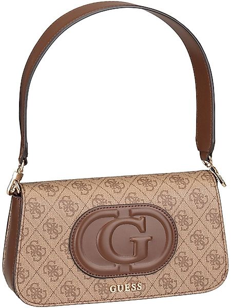 Guess Schultertasche Eco Mietta Logo günstig online kaufen