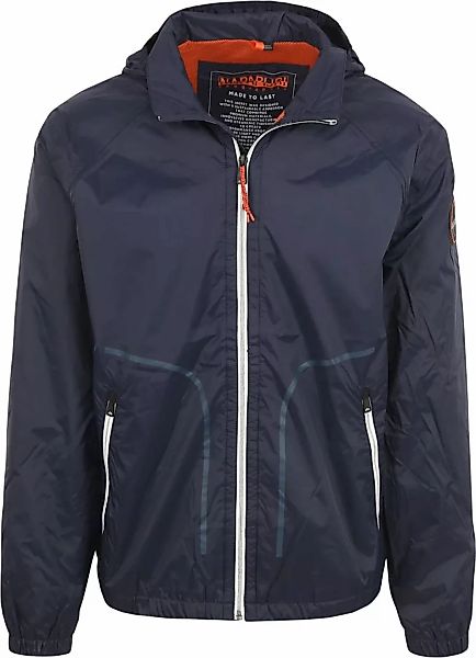 Napapijri Jacke Cloudy Navy - Größe XL günstig online kaufen