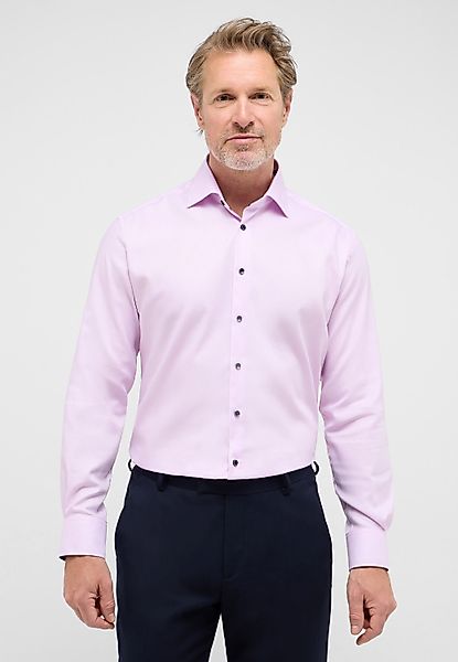Eterna Langarmhemd "MODERN FIT", NON IRON (bügelfrei) günstig online kaufen
