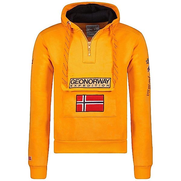 Geo Norway Kapuzenpullover Herren Hoodie brgymclass günstig online kaufen