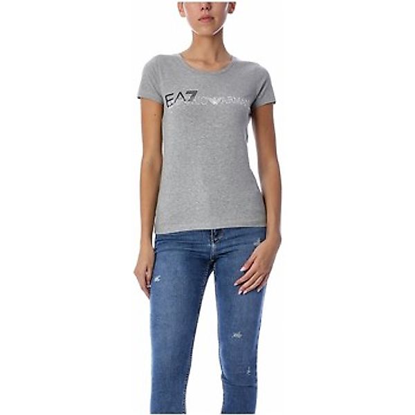 Emporio Armani EA7  T-Shirts & Poloshirts 6KTT58 TJ2HZ günstig online kaufen