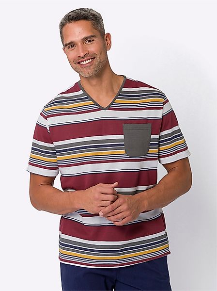 Sieh an! Schlafanzug Schlafanzug-Shirt günstig online kaufen