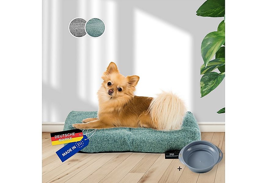 Rohrschneider Tierkissen Made in EU Anti-Rutsch strapazierfähiges Hundekiss günstig online kaufen