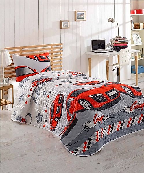 L'Essentiel Maison Bettdecke + Kopfkissen 65% COTTON / 35% POLYESTER (Cover günstig online kaufen
