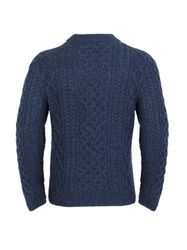 Schietwetter Strickpullover Herren Zopfmuster Sterling (1-tlg) günstig online kaufen