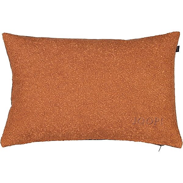 JOOP! Kissenhüllen Touch - Farbe: Kupfer - 050 - 40x60 cm günstig online kaufen