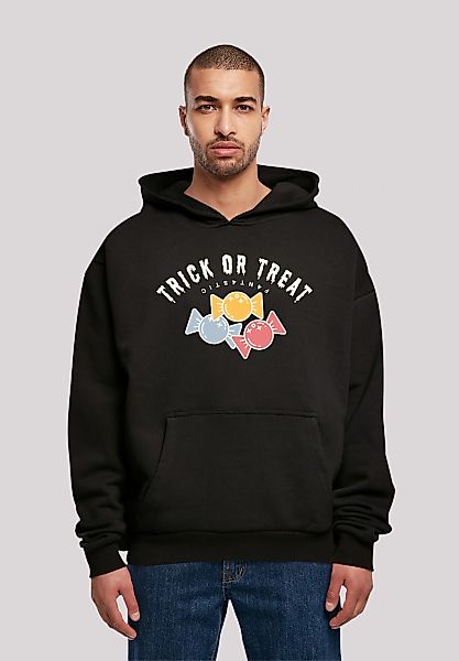 F4NT4STIC Kapuzenpullover "Trick Or Treat Halloween", Print günstig online kaufen