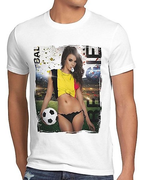 style3 T-Shirt WM 2026 Soccer Girl Fußball Weltmeisterschaft Trikot sexy fa günstig online kaufen