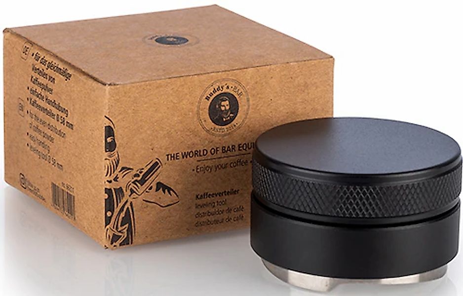 Buddy's Barista-Set »Buddy´s Bar - Barista Edition«, (1 tlg.), Kaffeevertei günstig online kaufen