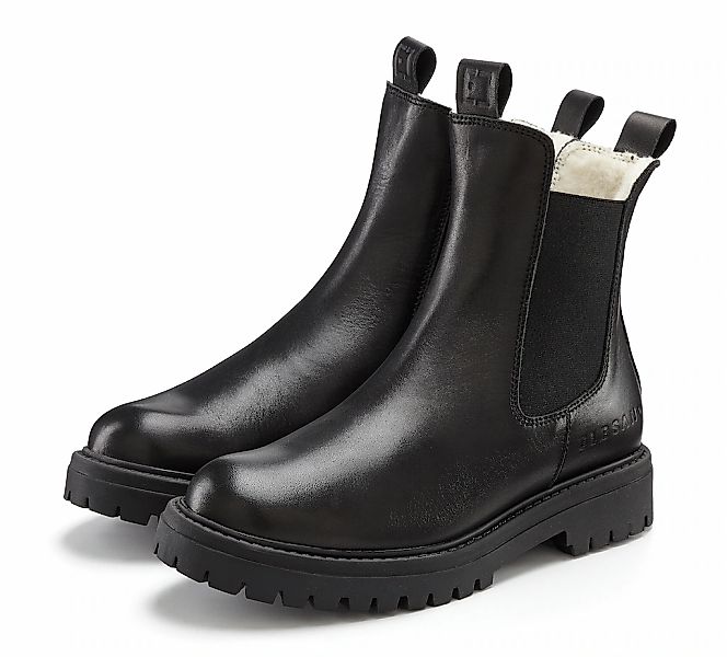 Elbsand Stiefelette "Chelseaboots" Stiefel, Boots, Winterstiefel, Schlupfst günstig online kaufen