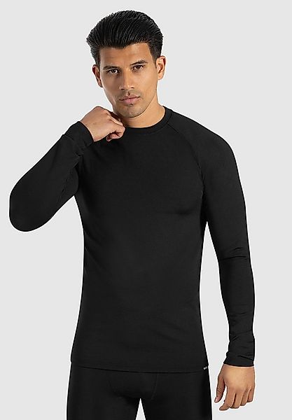 Smilodox Longsleeve Zeyn Performance günstig online kaufen