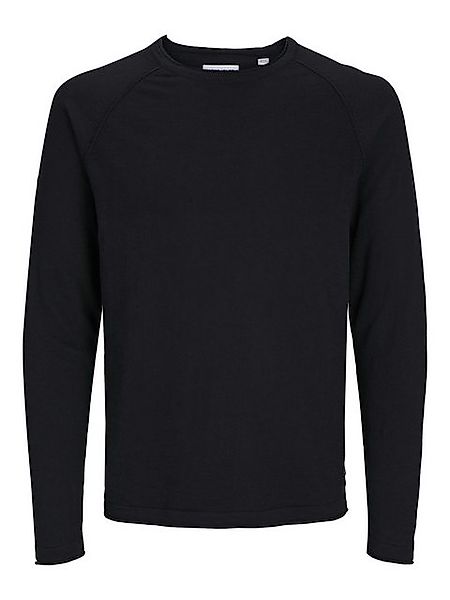 Jack & Jones Strickpullover JJEBREEZE KNIT CREW NECK SN günstig online kaufen