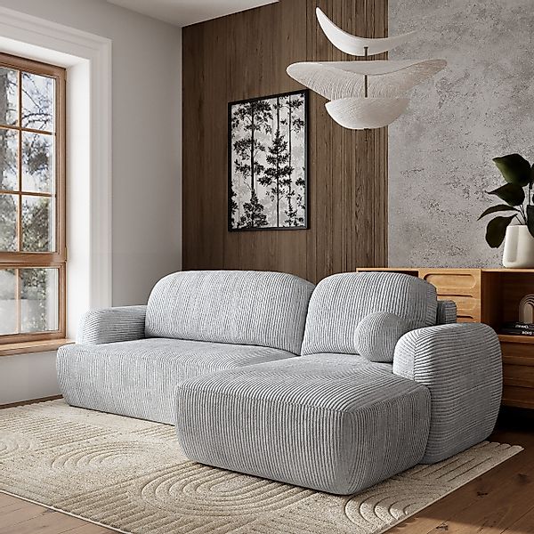 Masseno Ecksofa MODENZA mit Schlaffunktion L-Form, günstig online kaufen