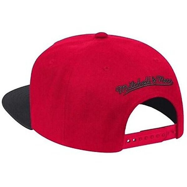 Mitchell And Ness  Schirmmütze Chicago Bulls günstig online kaufen