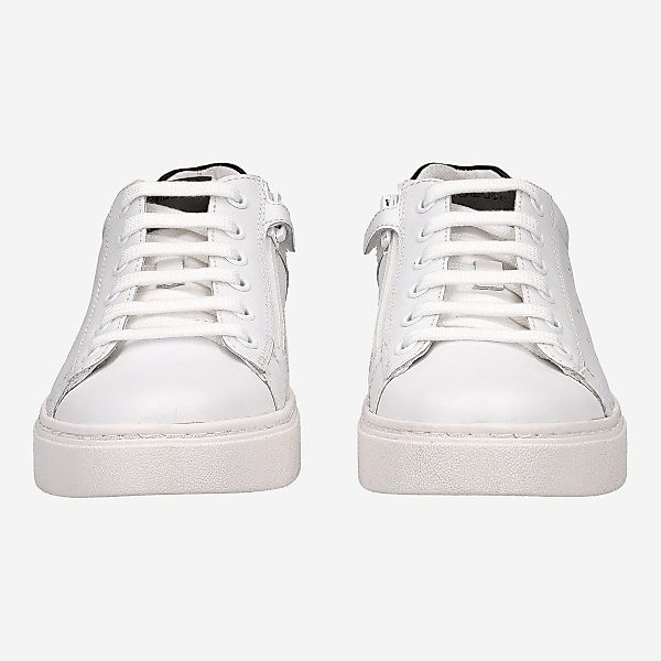 Geox GEOX NASHIK, Schnürschuhe in Weiß günstig online kaufen