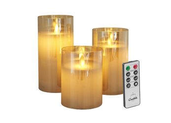 LC Home LED-Kerze LED Kerzen Set günstig online kaufen