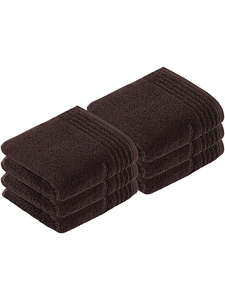 Vossen Handtücher 6er Pack Handtuch 60 günstig online kaufen
