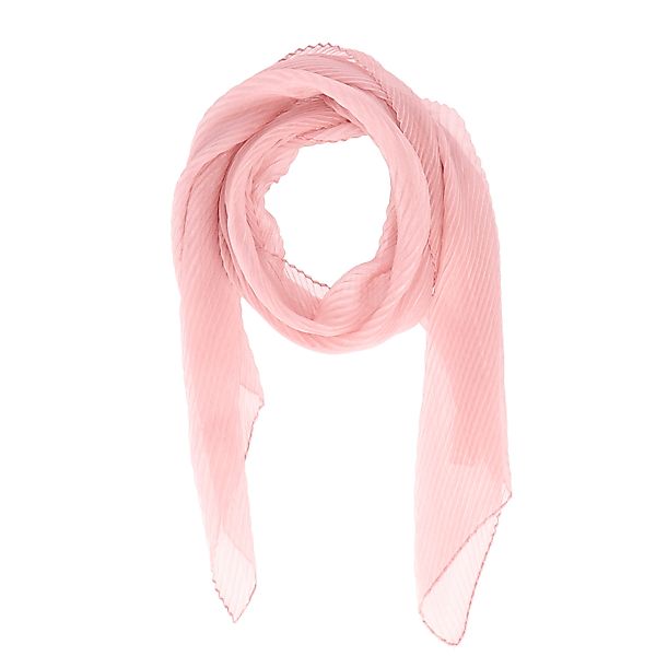 halsüberkopf Accessoires Modeschal Leichter Plisseeschal, Made günstig online kaufen