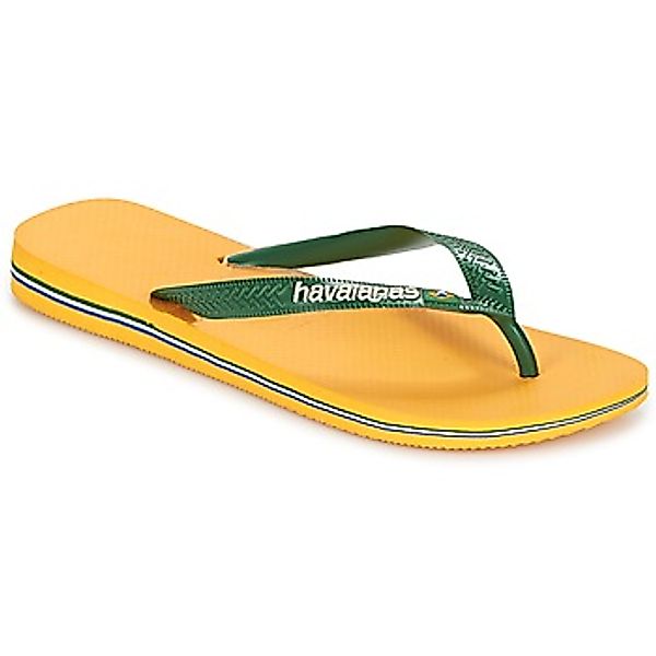 Havaianas  Zehentrenner BRAZIL LOGO günstig online kaufen