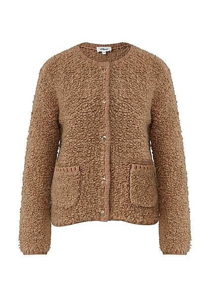 s.Oliver Strickjacke günstig online kaufen