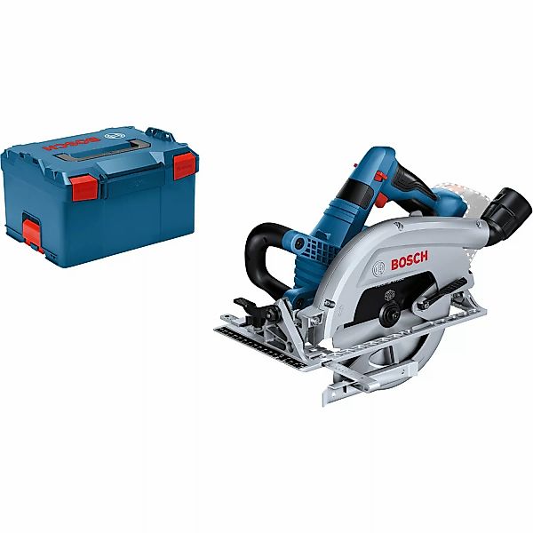 Bosch Professional Kreissäge GKS 18 V-70 L Solo in L-Boxx günstig online kaufen