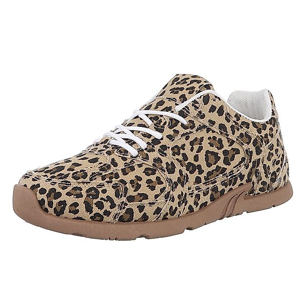Ital-Design Damen Low-Top Freizeit Sneaker (88671958) günstig online kaufen