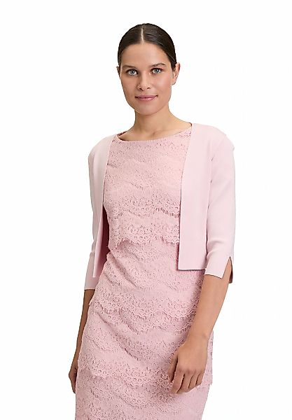 Vera Mont Strickjacke "Vera Mont Strickbolero ohne Verschluss", Glitzer günstig online kaufen