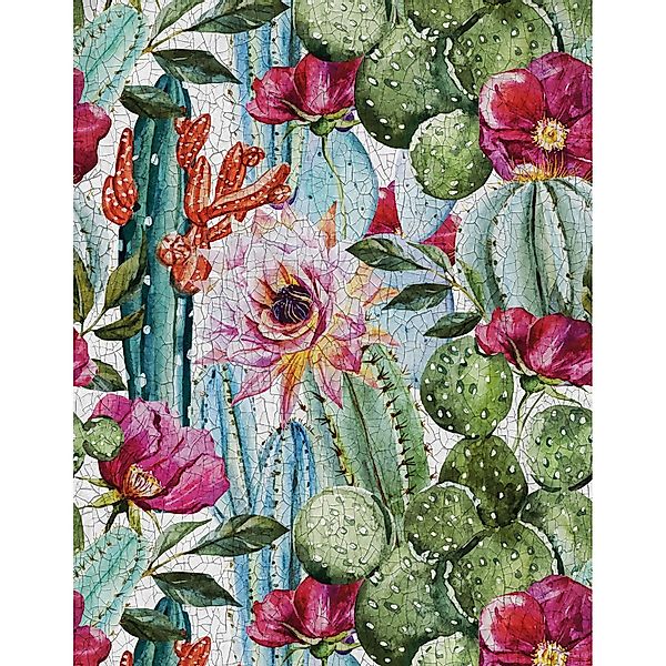 Marburg Fototapete Floral Modern Bunt FSC® günstig online kaufen