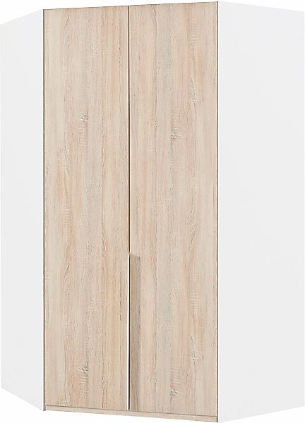 Wimex Eckkleiderschrank "New York" mit Spiegel günstig online kaufen