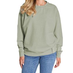 Zhrill Sweatshirt "ZHMINSA" mit Print auf dem Rücken günstig online kaufen