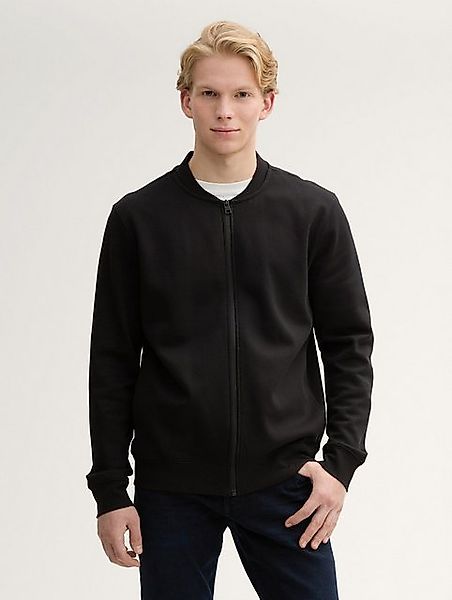 TOM TAILOR Denim Sweatjacke günstig online kaufen