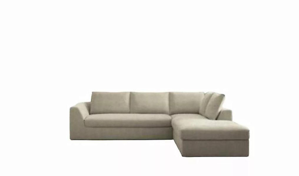 JVmoebel Ecksofa Luxus Ecksofa L-Form Sofas Couch Leder Möbel Sofa, Made in günstig online kaufen