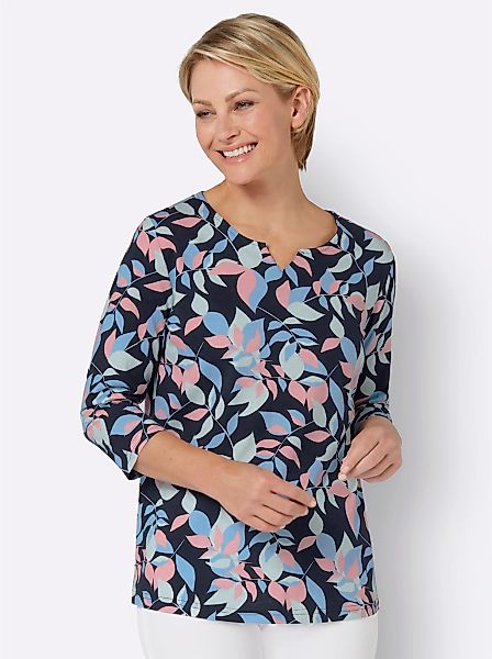 Classic Basics 3/4-Arm-Shirt "3/4-Arm-Shirt", (1 tlg.) günstig online kaufen