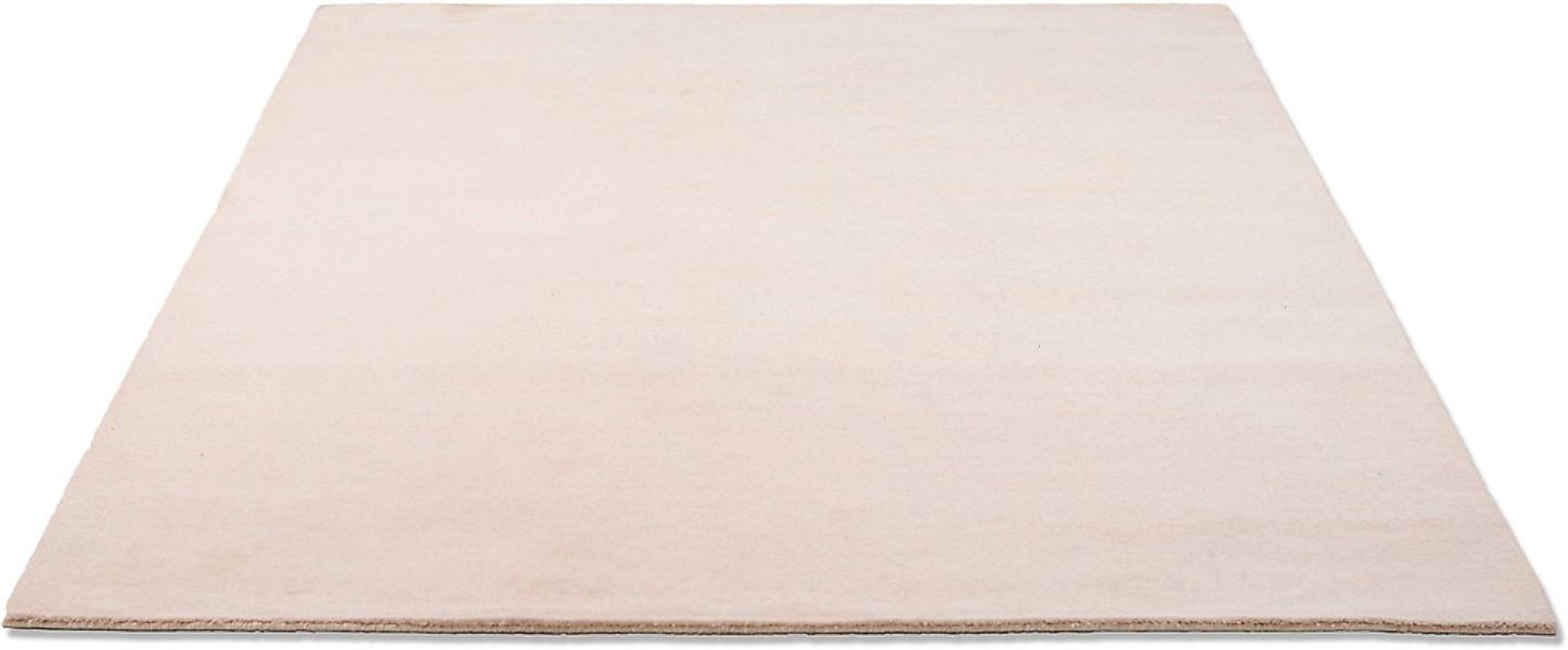 Sansibar Wollteppich »List«, rechteckig, 13 mm Höhe, Kurzflor, Handweb Tepp günstig online kaufen