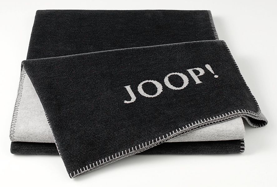 Wohndecke Melange-Doubleface, JOOP! günstig online kaufen