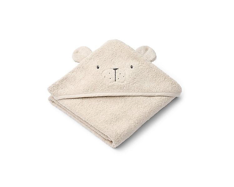 Liewood Kapuzenhandtuch Kaputzenhandtuch, Bio- Baumwolle, Biobaumwolle günstig online kaufen