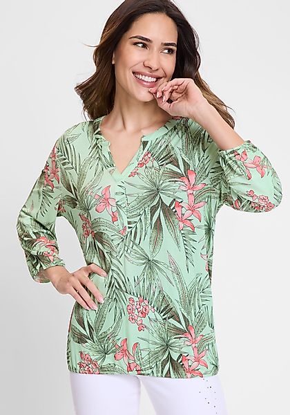 Olsen Rundhalsshirt (1-tlg) günstig online kaufen