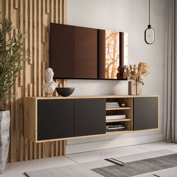 Lookway TV-Schrank SANAYI LOFT Hängendes Modell günstig online kaufen