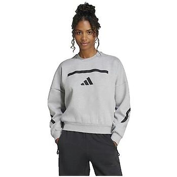 adidas  Sweatshirt Sweatshirt  Z.N.E. Coupe ample günstig online kaufen