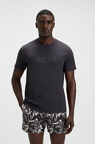 BOSS T-Shirt, mit UV Schutz (SPF 50+) günstig online kaufen
