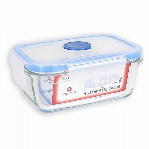 Lunchbox Hermetisch Borgonovo Superblock 14,5 X 10 X 6 Cm günstig online kaufen