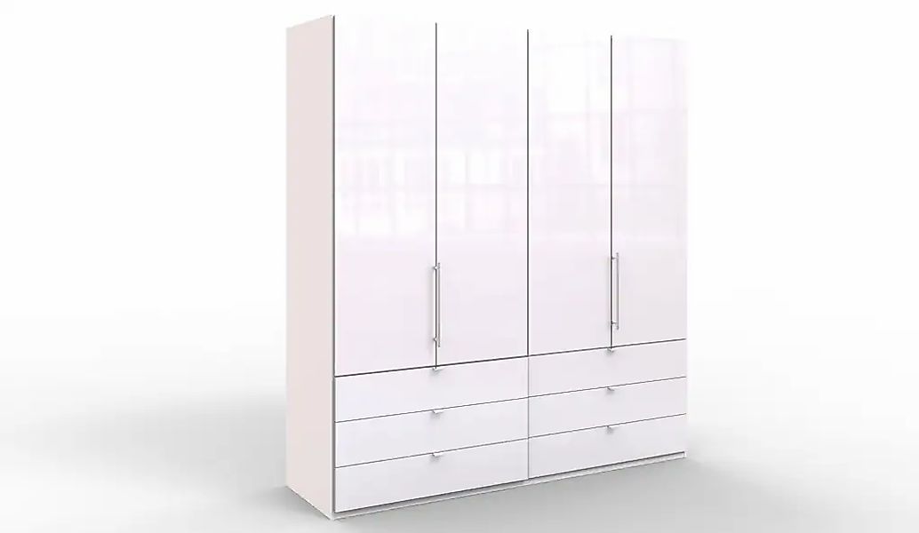WIEMANN Falttürenschrank "Loft, Kleiderschrank, Schrank, Wäscheschrank, mit günstig online kaufen