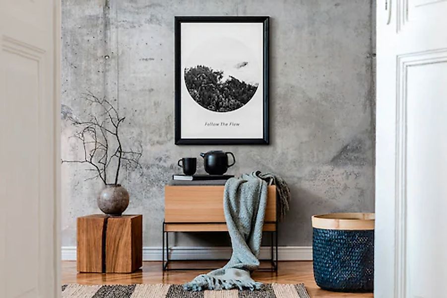 A.S. Création Vliestapete »Fototapete Betonoptik Hellgrau Betonstruktur« ma günstig online kaufen