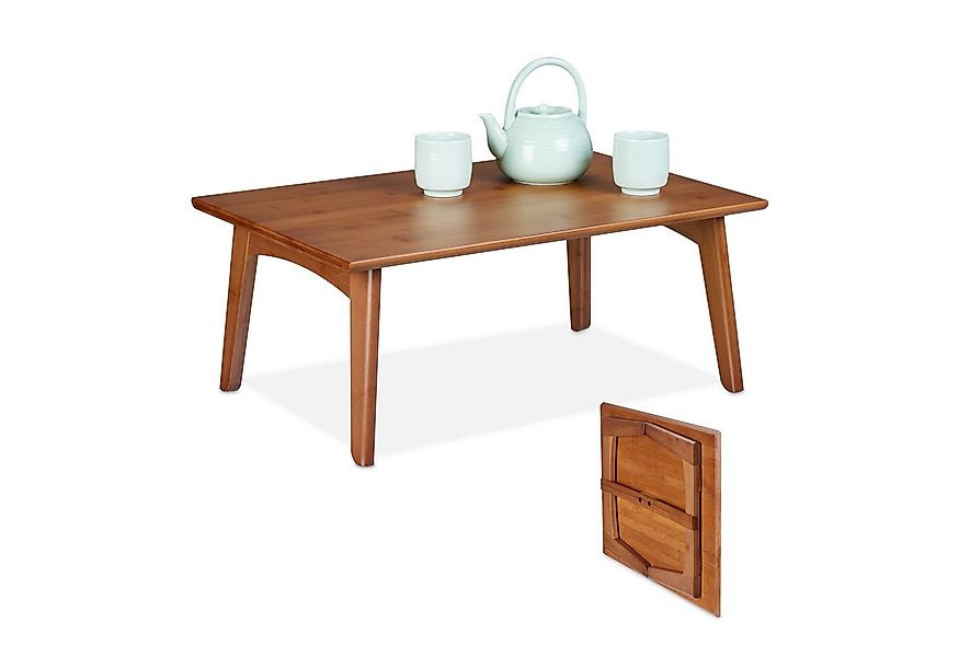 relaxdays Couchtisch klappbar günstig online kaufen