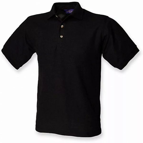 Henbury Poloshirt Ultimate 65/35 Piqué Polo Shirt günstig online kaufen