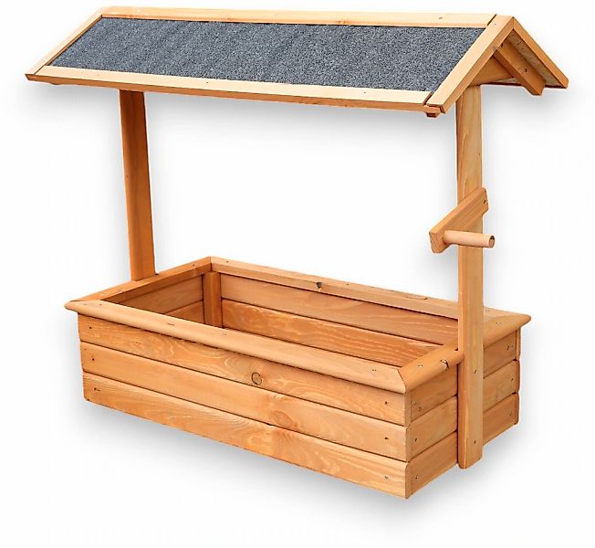 promadino Pflanzkübel "Zierbrunnen Chiemsee", BxTxH: 94x49x77 cm günstig online kaufen